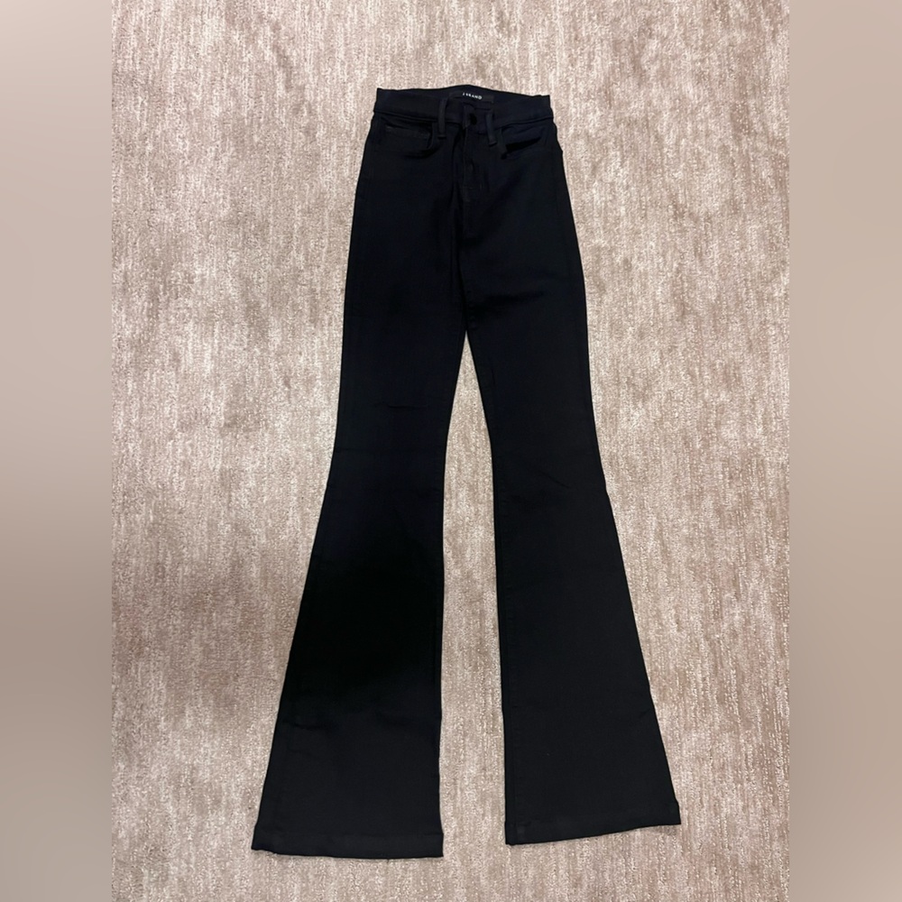 J BRAND MARIA FLARE SIZE 23